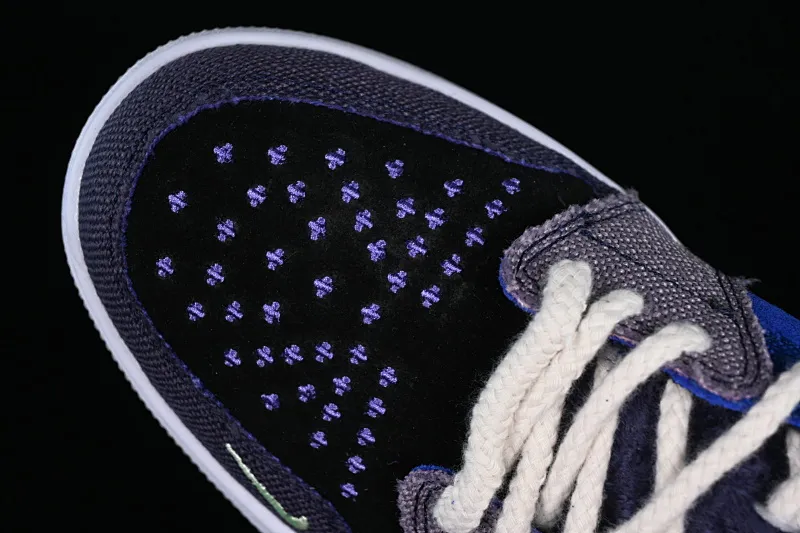 All Categories Air Jordan Jordan Series Basketball Shoes Air Jordan 1 Low Air Jordan 1 Low "Voodoo" AJ1 Joe 1 Voodoo Doll Retro Culture Leisure Sports Shoes DZ7292-420
